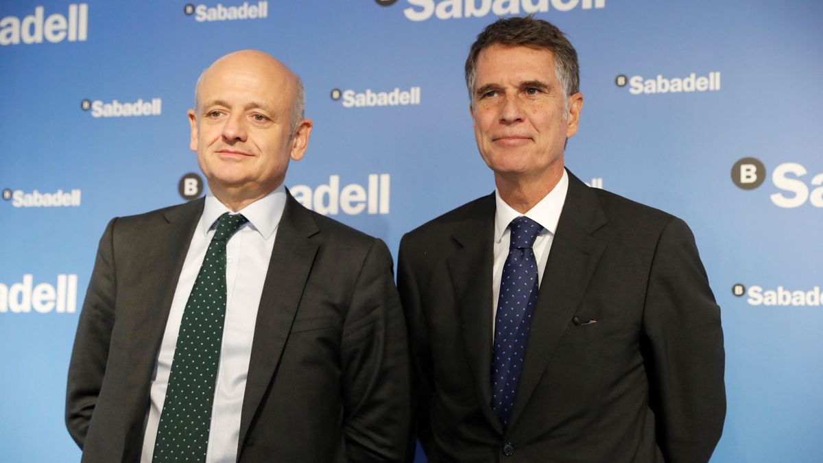 Aena ficha para el consejo al ex director financiero de Sabadell y sustituirá a Duran y Lleida