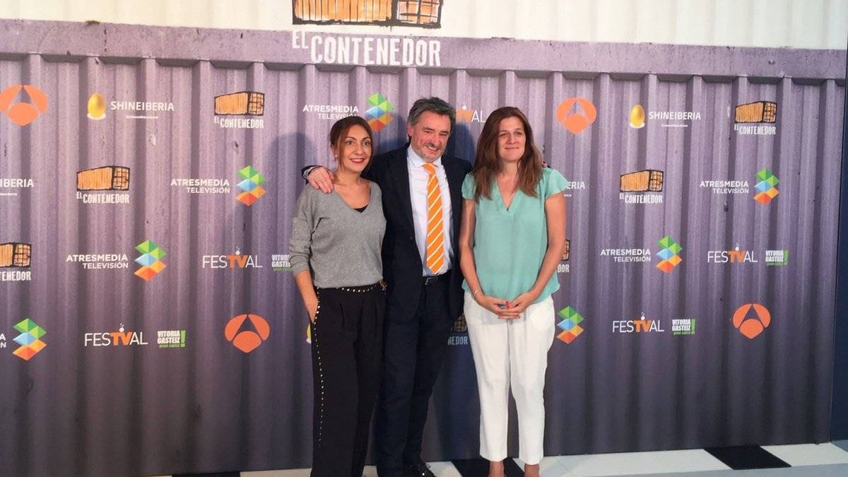 Antena 3 presenta 'El contenedor': "Es un experimento sociológico, situación límite"