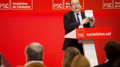 PSOE y PSC avisan del perfil sectario de Torra y le exigen que gobierne para todos