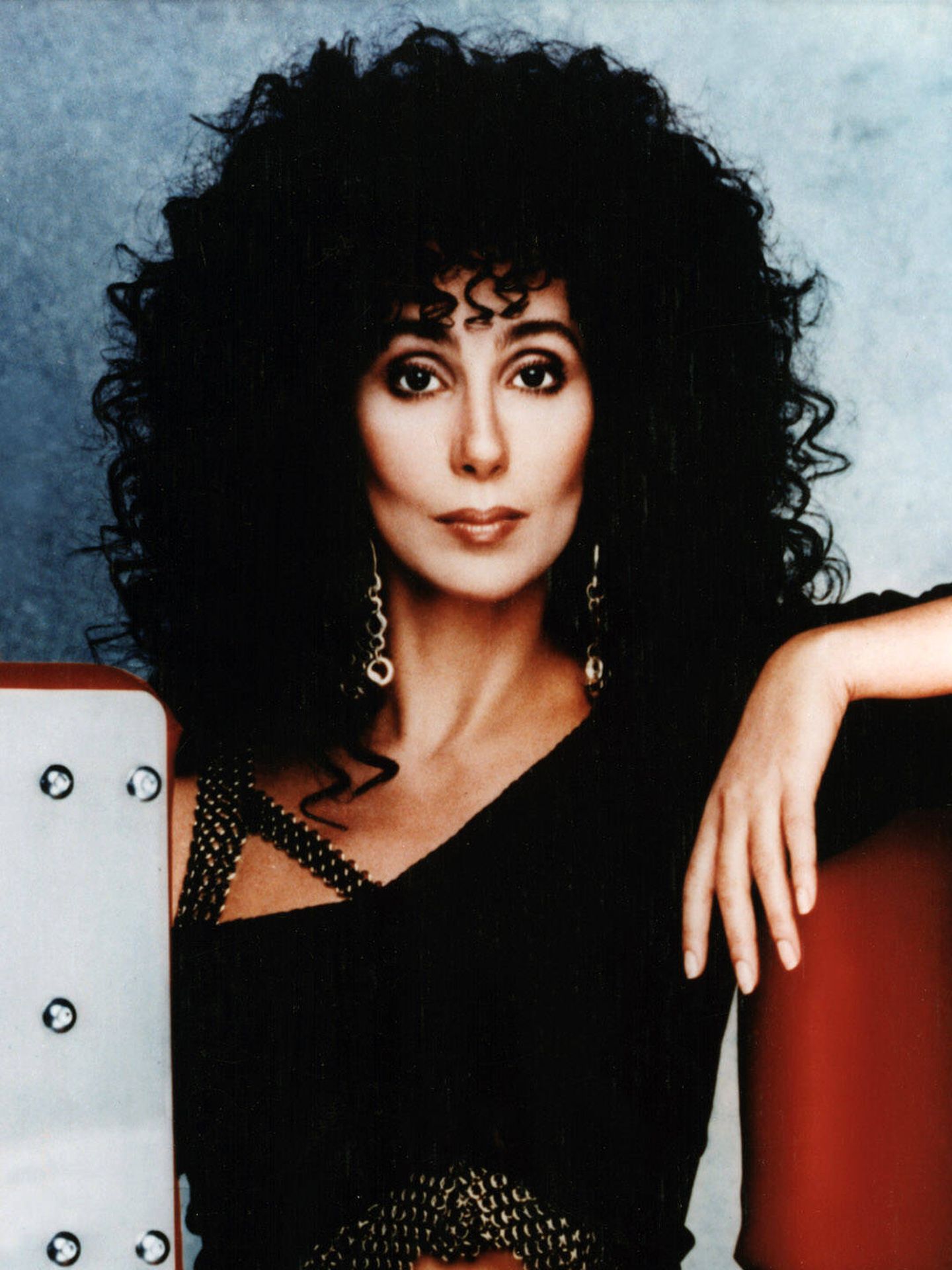 Cher, en una imagen de los 80. (Cordon Press)