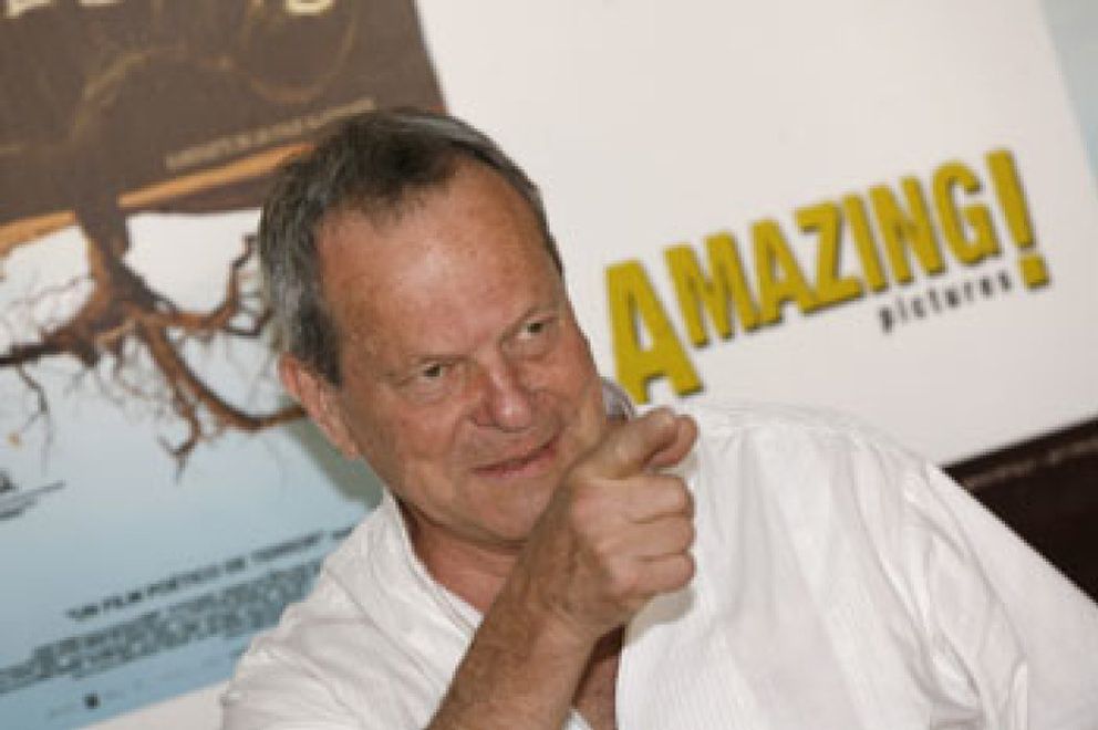 Foto: Terry Gilliam muestra su faceta de cuentacuentos tétrico en "Tideland"