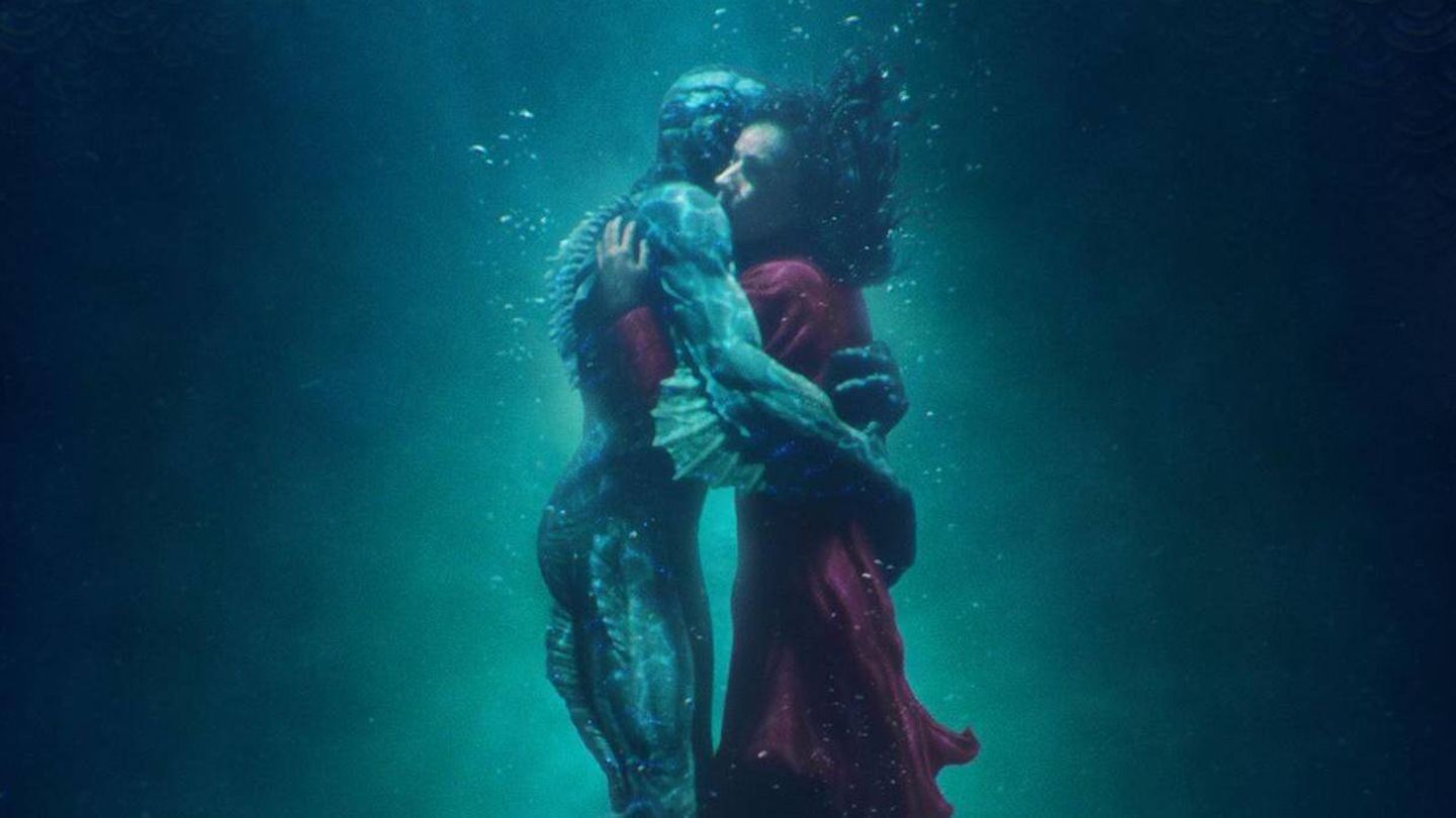 Una imagen de 'La forma del agua', de Guillermo del Toro | Foto: Fox