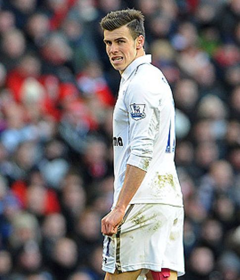 Foto: Florentino Pérez toma el timón en el 'asunto Bale'