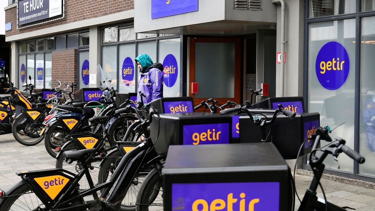 Getir anuncia el cese de su actividad en España y despedirá a sus 1.560 empleados