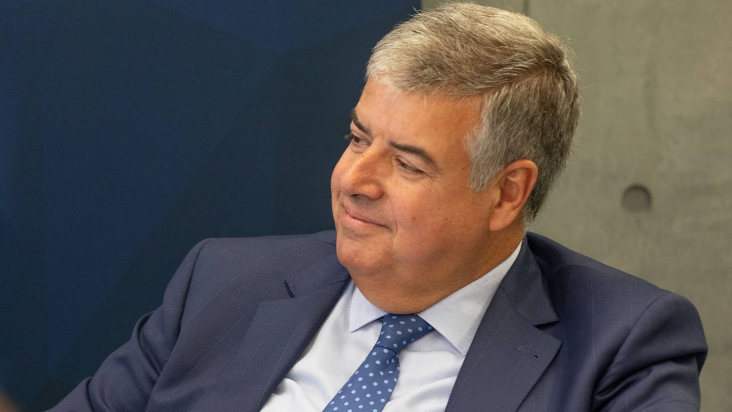 José Morales?, subdirector de Ibercaja Banco y director territorial de Madrid y Noroeste de la entidad.