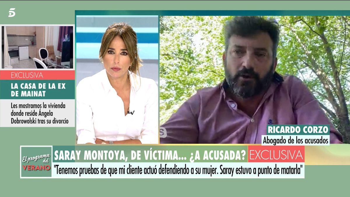 La versión desconocida del ataque denunciado por Saray Montoya