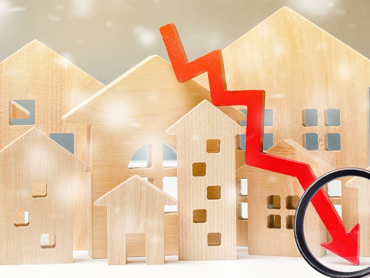 Foto: 2020, el año en que regresaron las bajadas de los precios de la vivienda. (Foto: iStock)