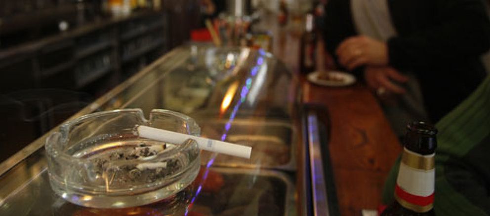 Foto: Las tabacaleras intentarán "paralizar" la Ley del tabaco con denuncias en los tribunales