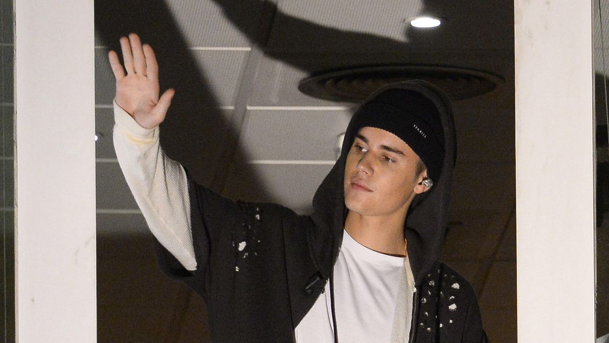 Justin Bieber se disculpa por 'El hormiguero' pero no por 'los 40 principales'
