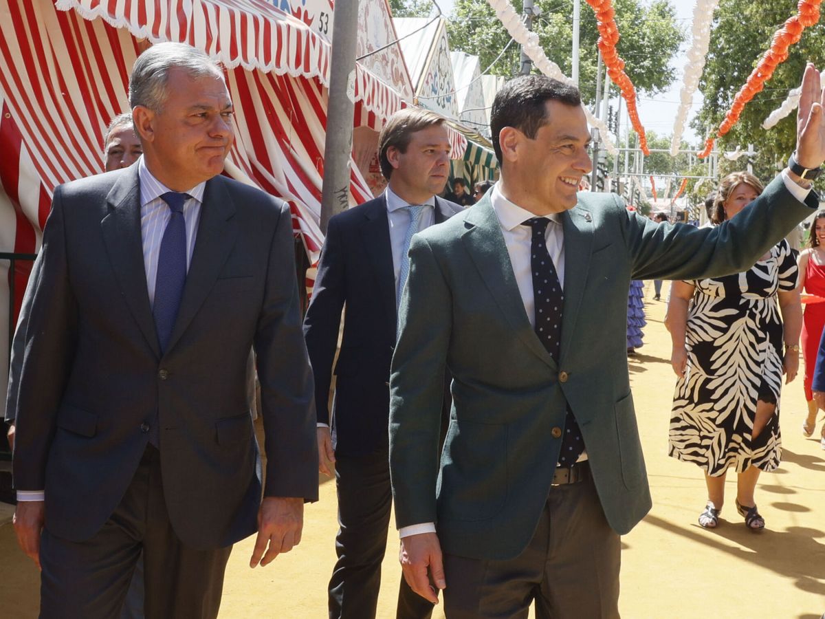 La Feria de Sevilla vuelve al modelo corto: los sevillanos dan la razón al alcalde Sanz 