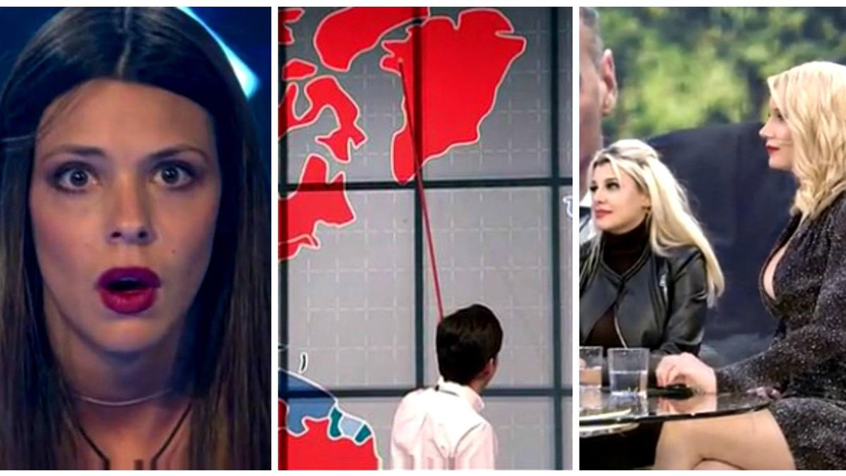 'GH VIP' - Charlotte sale expulsada, Belén reaparece y Fran Nicolás queda en ridículo