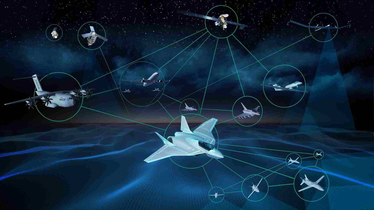 Drones y bombas que 'hablan': la IA es la gran revolución militar, y nadie está al mando