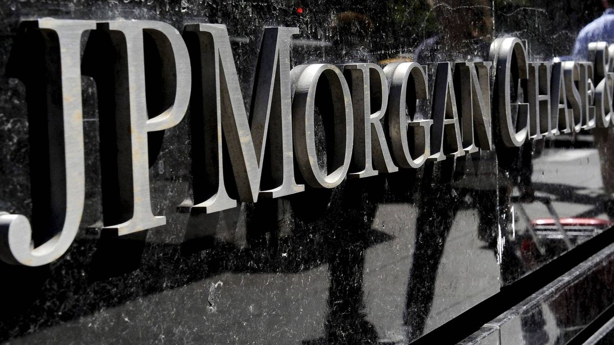 Moody's baja la nota de Goldman Sachs, JPMorgan y Morgan Stanley