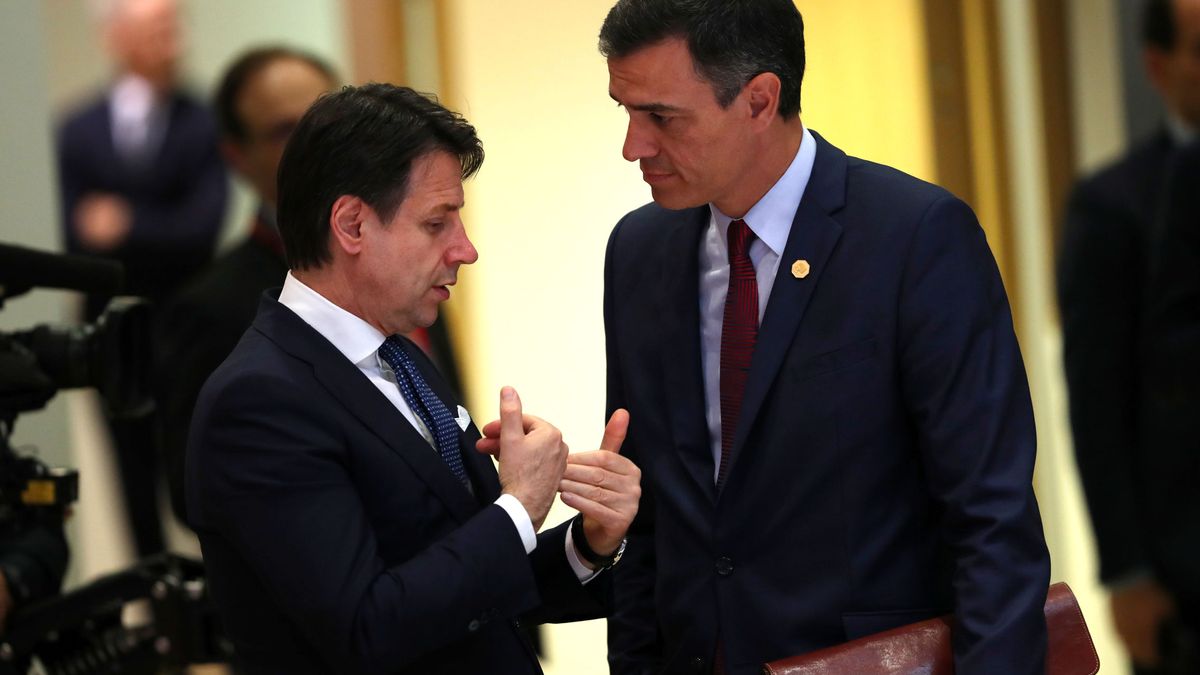 ¿Amenaza Italia con adelantar a España por la izquierda en la Unión Europea?
