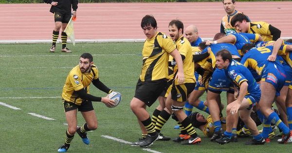 Foto: El Santiago Rugby Club es un equipo con 84 años de antigüedad. (Foto: SRC)