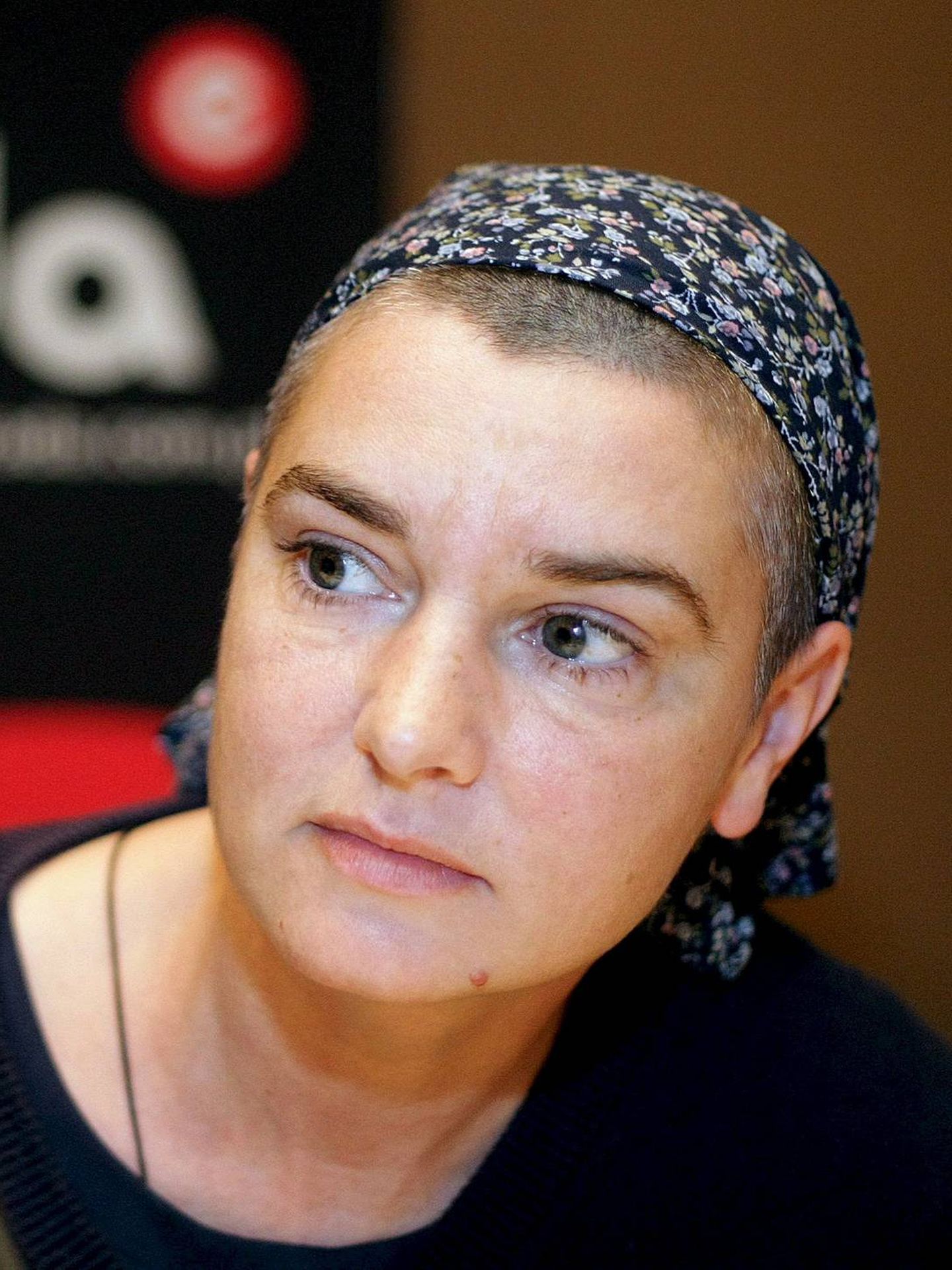 Sinéad O'Connor, en una imagen de archivo. (EFE/Leszek Szymansk)