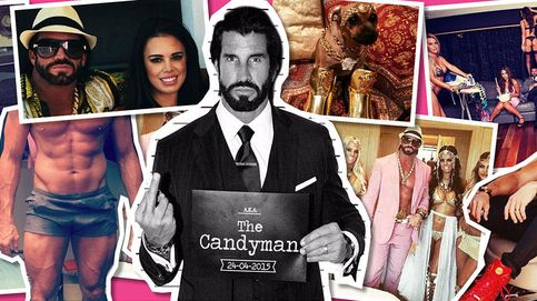Travers Beynon se queda sin Instagram: censuran a Candyman por sus fotos machistas