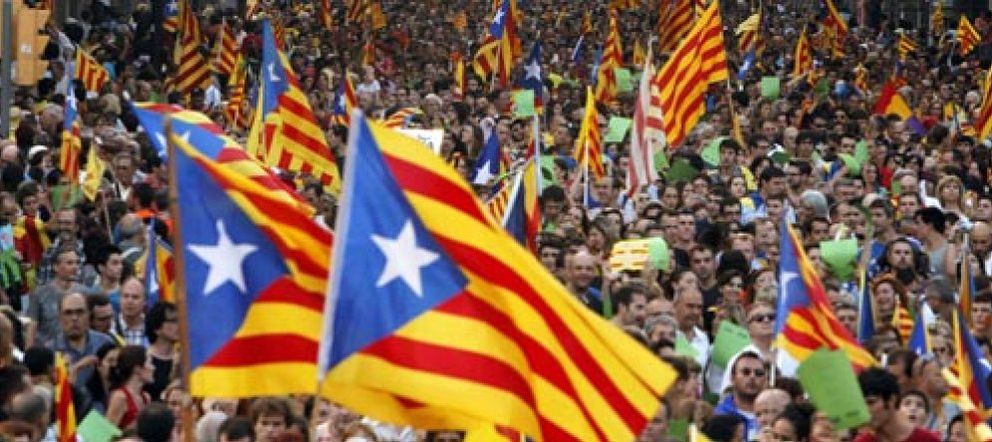 Foto: La CE recuerda a Cataluña que la independencia implicaría salir de la UE