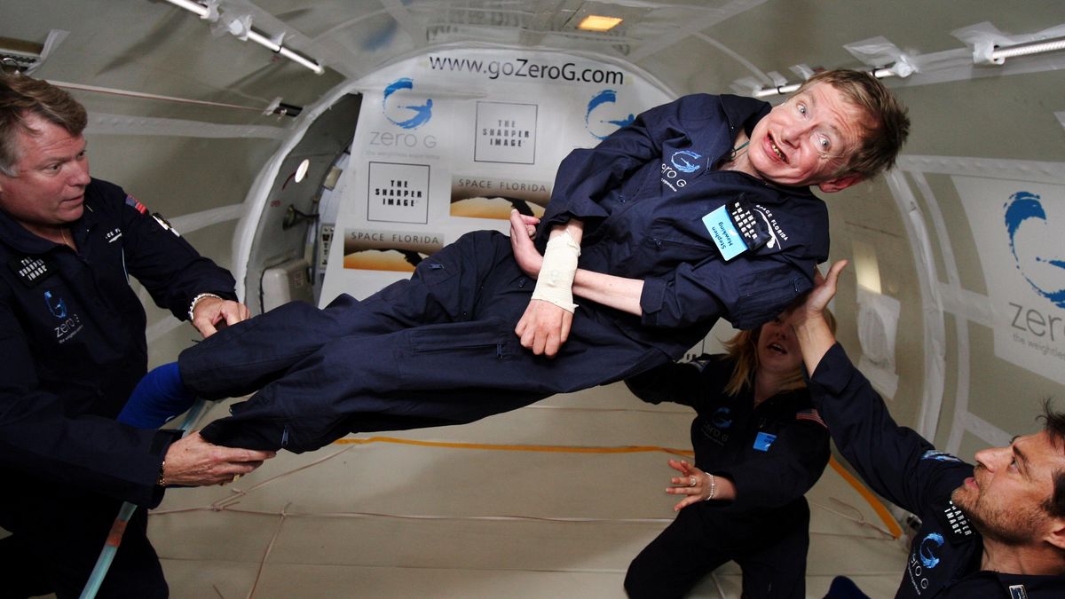 Stephen Hawking: "El bosón de Higgs podría destruir el universo"