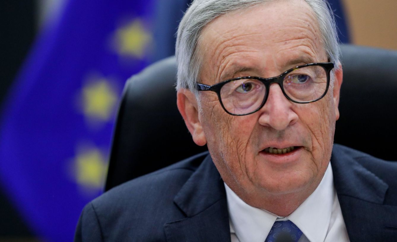 Jean-Claude Juncker. (Foto: Reuters)