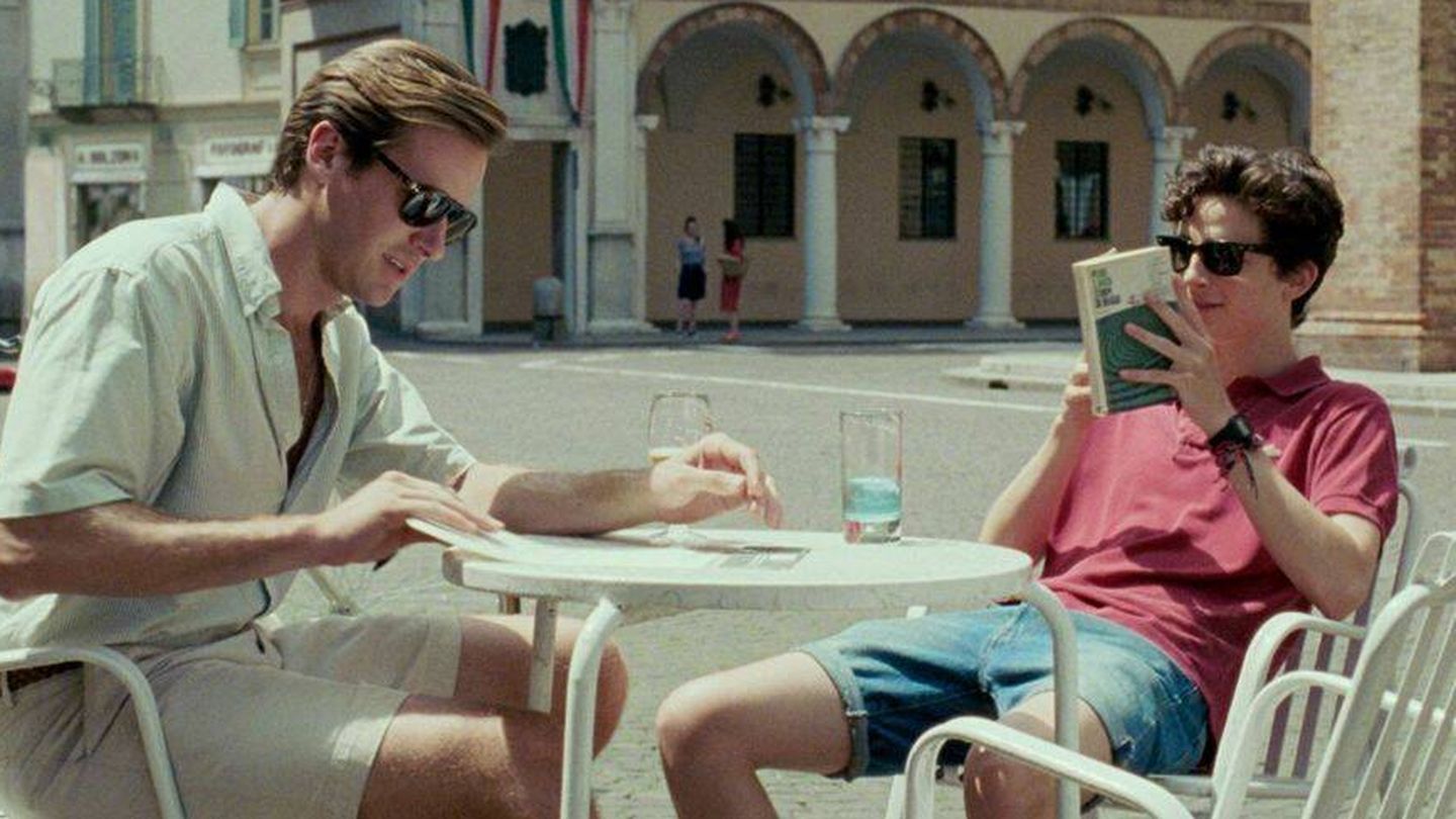 ‘Call Me by Your Name’ (Luca Guadagnino, 2017)