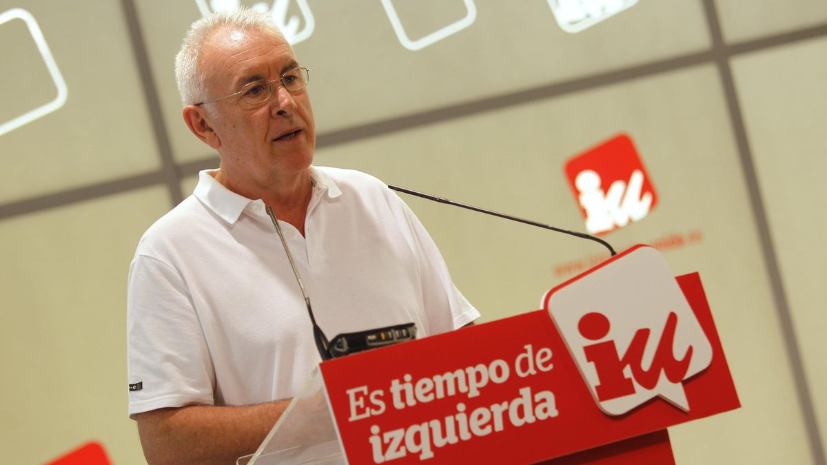 Un sector de IU Madrid busca el diálogo con la dirección de Lara para seguir dentro de IU
