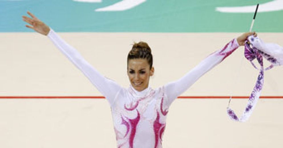 Foto: Almudena Cid disputará la cuarta final olímpica de su carrera
