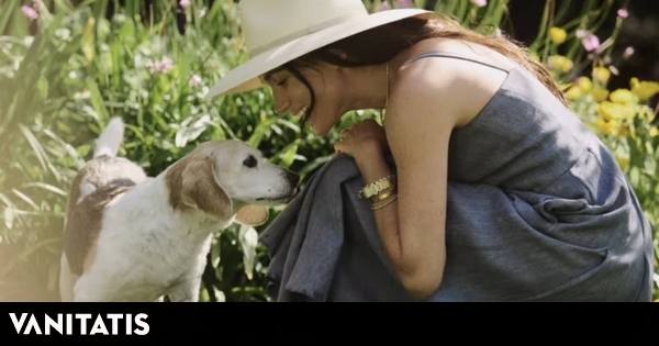 Meghan Markle comparte fotos inéditas de sus hijos, Archie y Lilibet ...