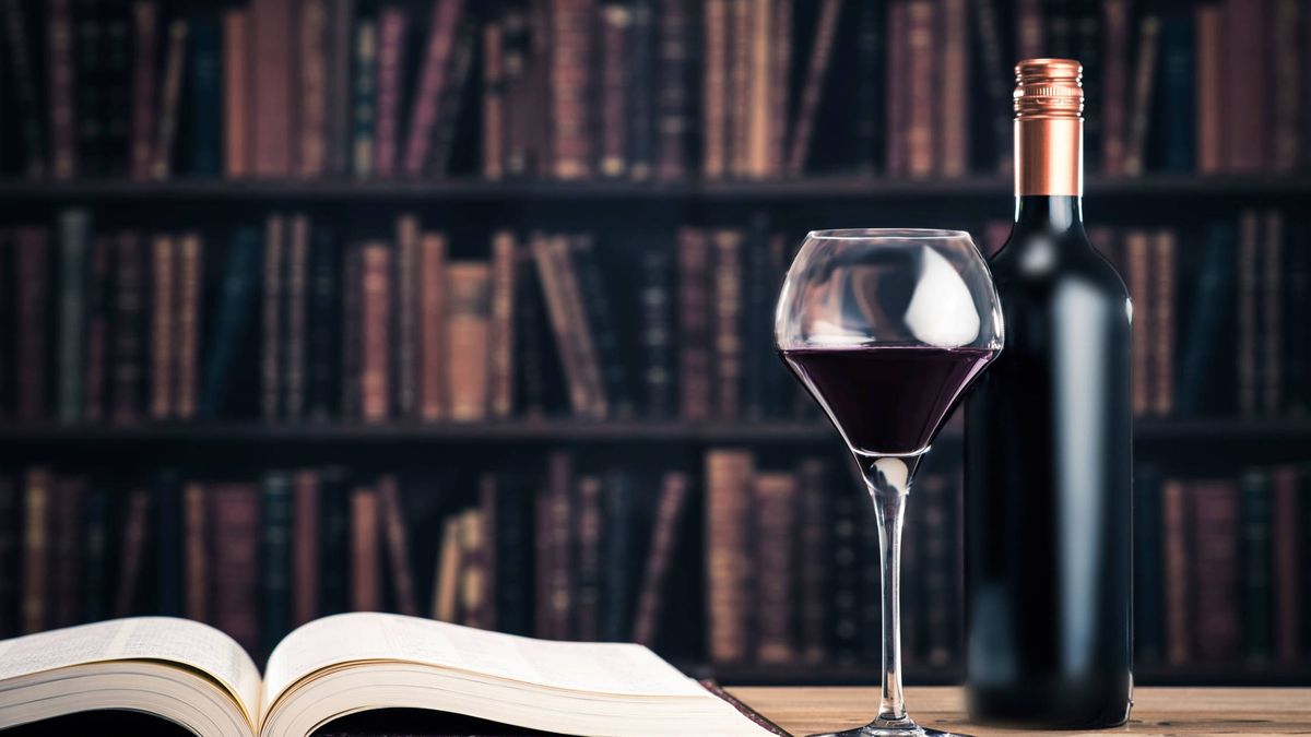 Vino y literatura: el maridaje perfecto para los amantes de los libros