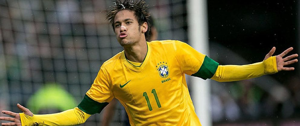 Foto: Neymar admite que podría jugar en Europa este mismo año