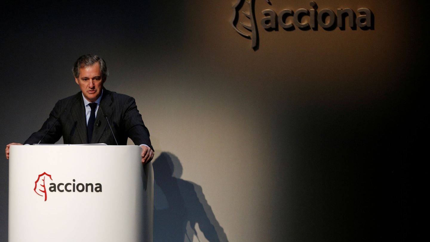 José Manuel Entrecanales, en una imagen de archivo. (Reuters/Sergio Pérez)
