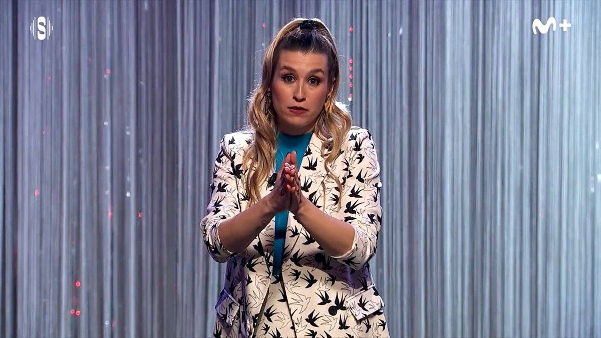 "Pido perdón a toda España": Eva Soriano tira de humor frente a las cri tras filtrarse su sueldazo en TVE