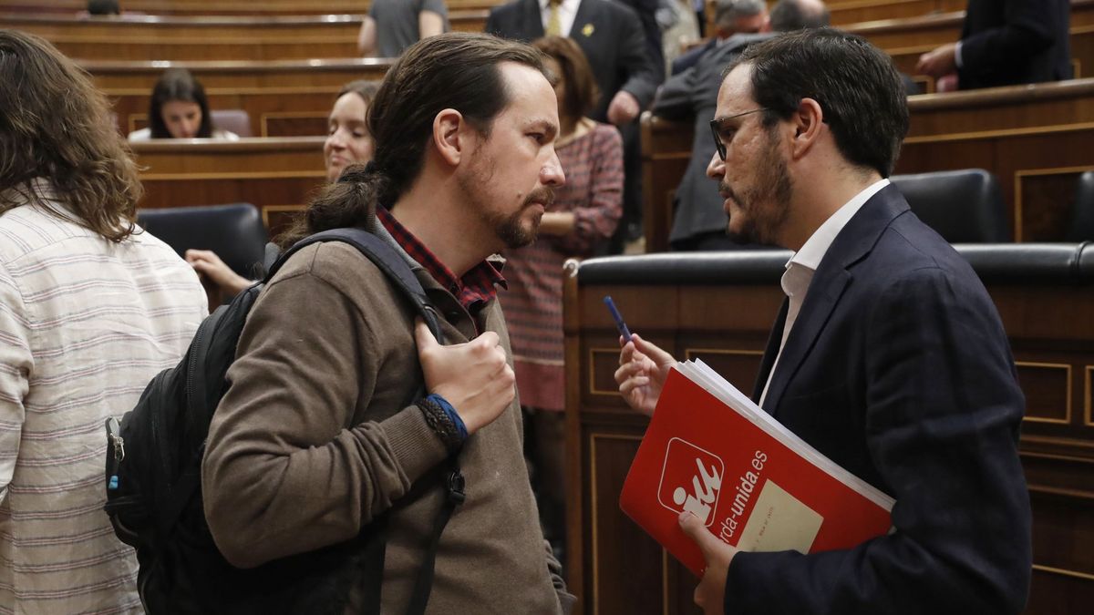 Las confluencias de Podemos e IU se fisuran en grandes municipios de Madrid