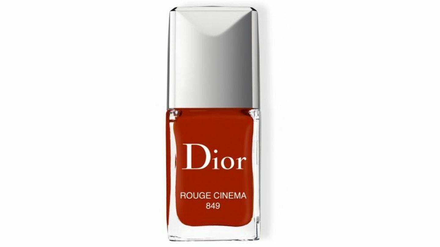 Rouge Dior en el tono Rogue Cinema.