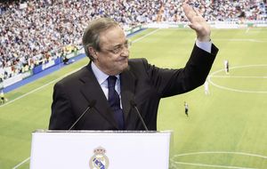 El presupuesto del Madrid para esta temporada será de 540 millones