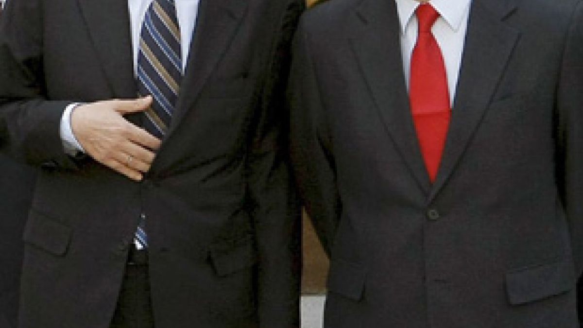 Zapatero ofreció a Chaves la vicepresidencia tercera el 11 de marzo