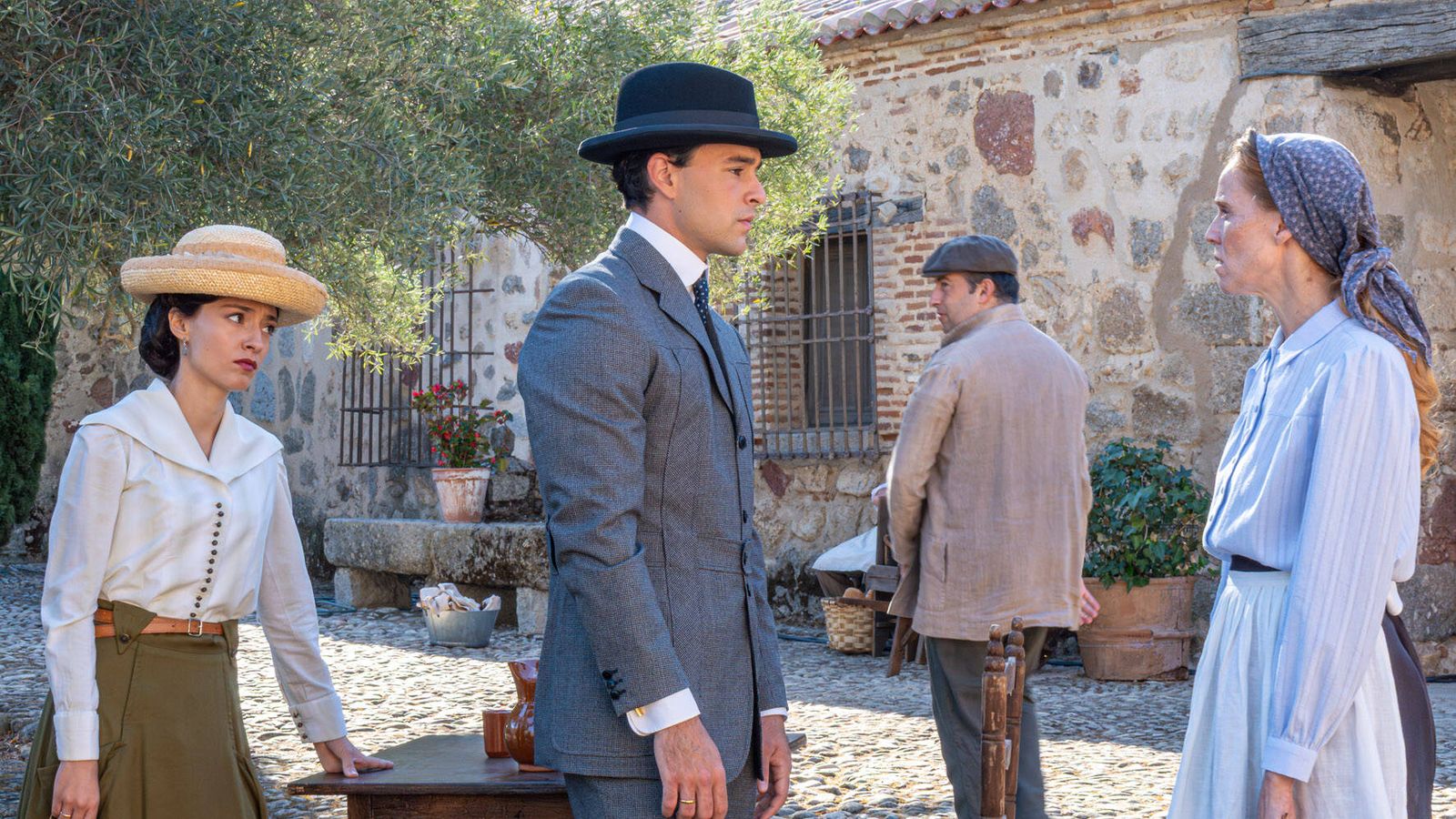 TVE cancela la emisión de 'La Promesa', hoy miércoles 28 de octubre, para informar sobre el accidente de tren