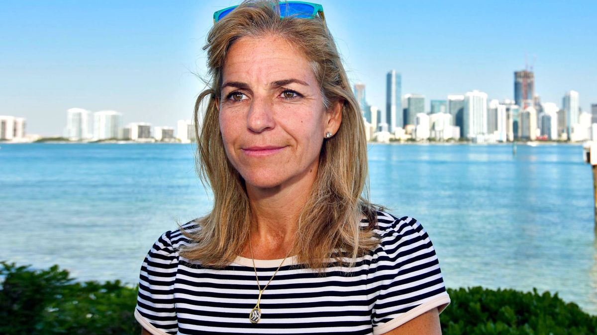 La vida tranquila de Arantxa Sánchez Vicario en Miami y por qué no quiere volver a España