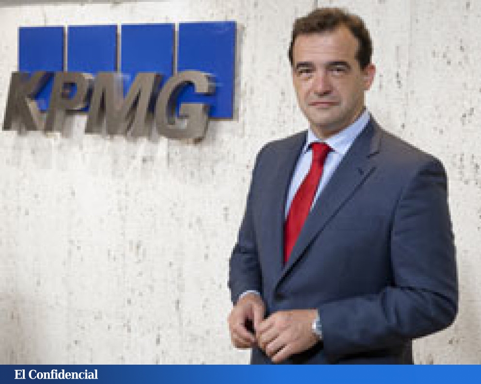 Diego Rodríguez Roldán, responsable de Auditoría Interna, Riesgos y ...