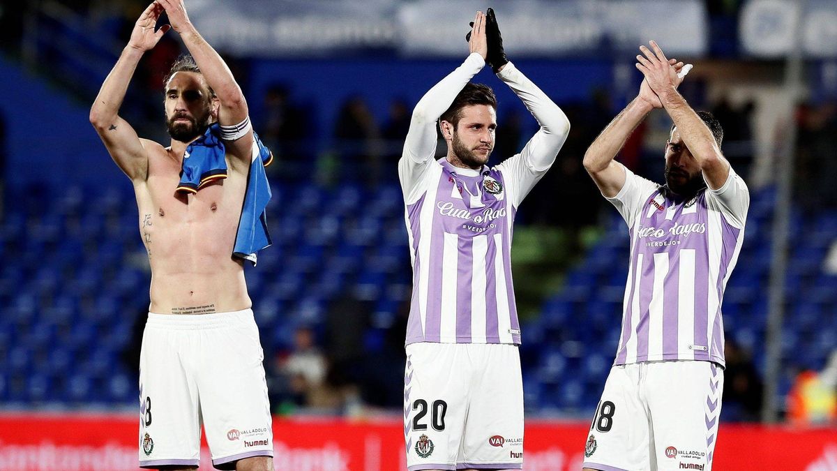 Real Valladolid - Celta de Vigo: horario y dónde ver en TV y 'online' La Liga