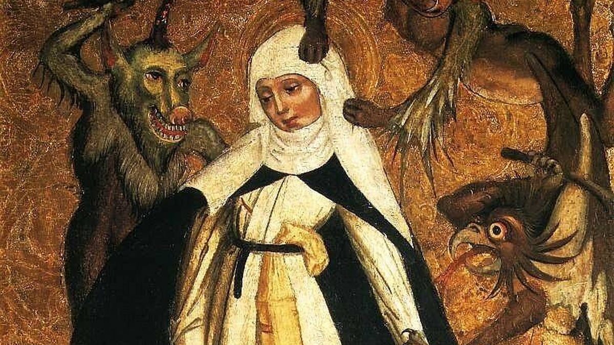 De santa a bruja: la historia de la monja cordobesa Magdalena de la Cruz