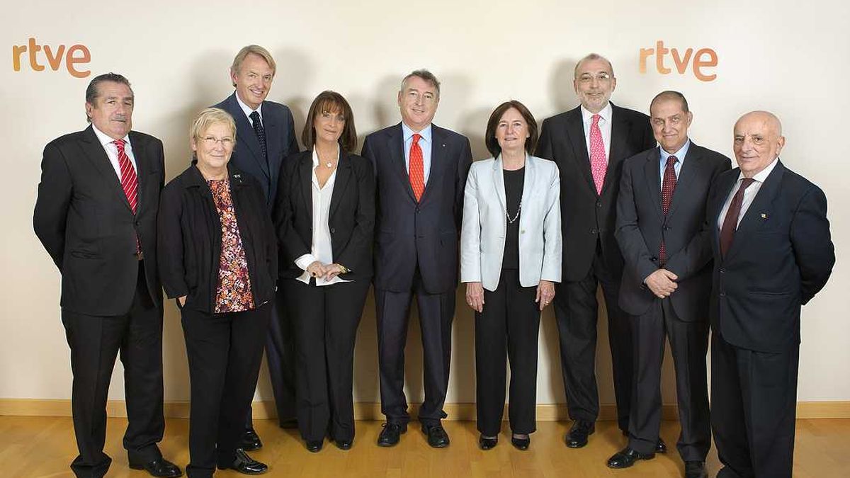 Cuatro miembros del Consejo de RTVE acumulan dos años en funciones