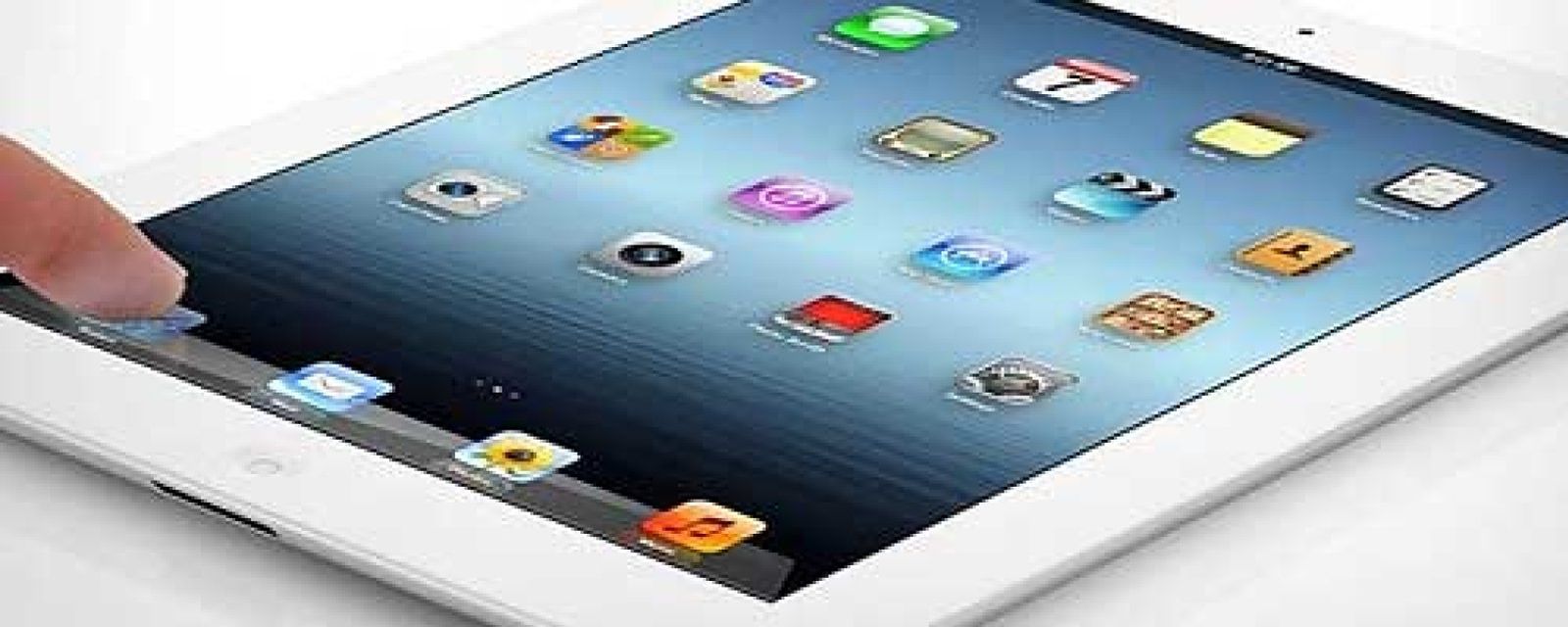 Foto: 5 aplicaciones del iPad para saber si es o no realmente útil (y caro)