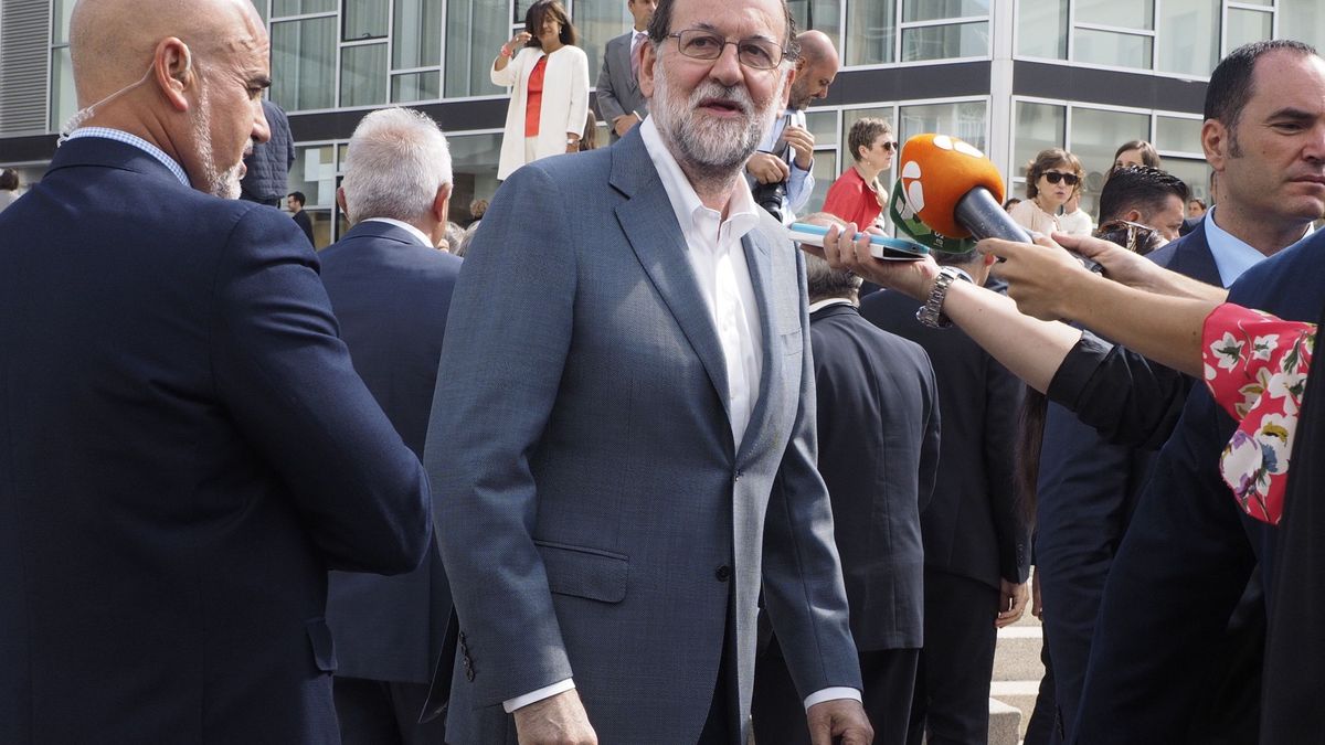 Rajoy considera la 'turismofobia' como "un sinsentido y un disparate"