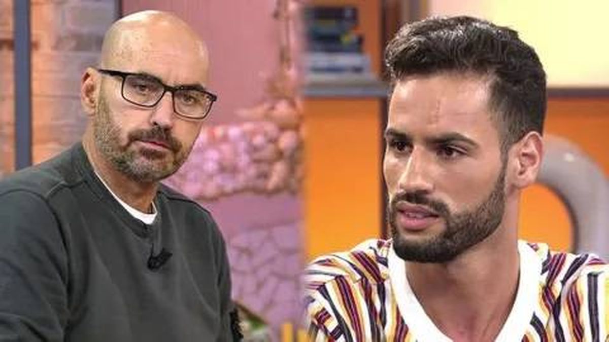 Diego Arrabal habla de su peor momento en 'Viva la vida' por culpa de Asraf