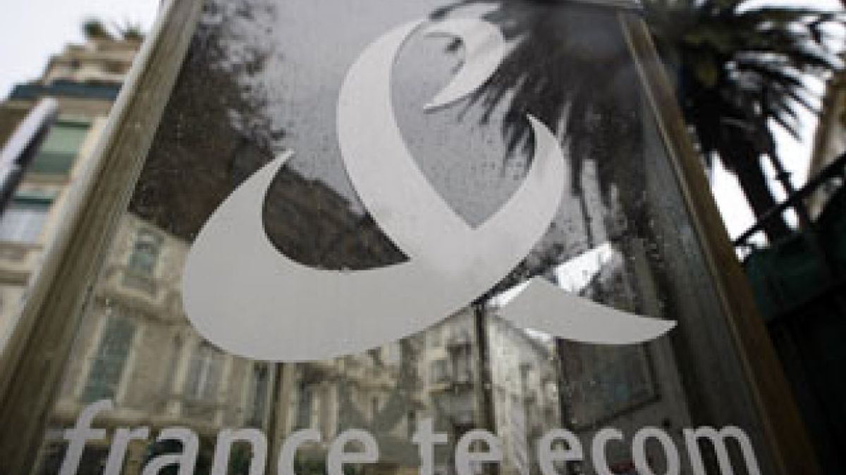 Un informe interno sitúa al 25% de los empleados de France Télécom en situación de riesgo