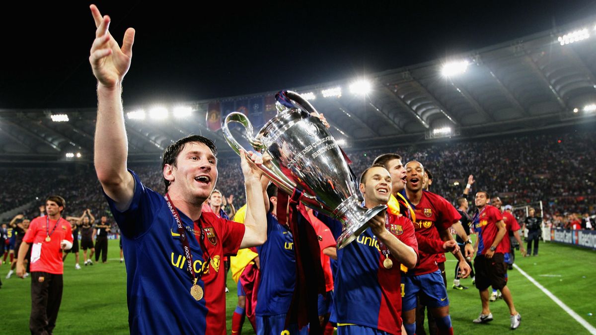 El Barcelona ganará la final de la Champions, según Microsoft