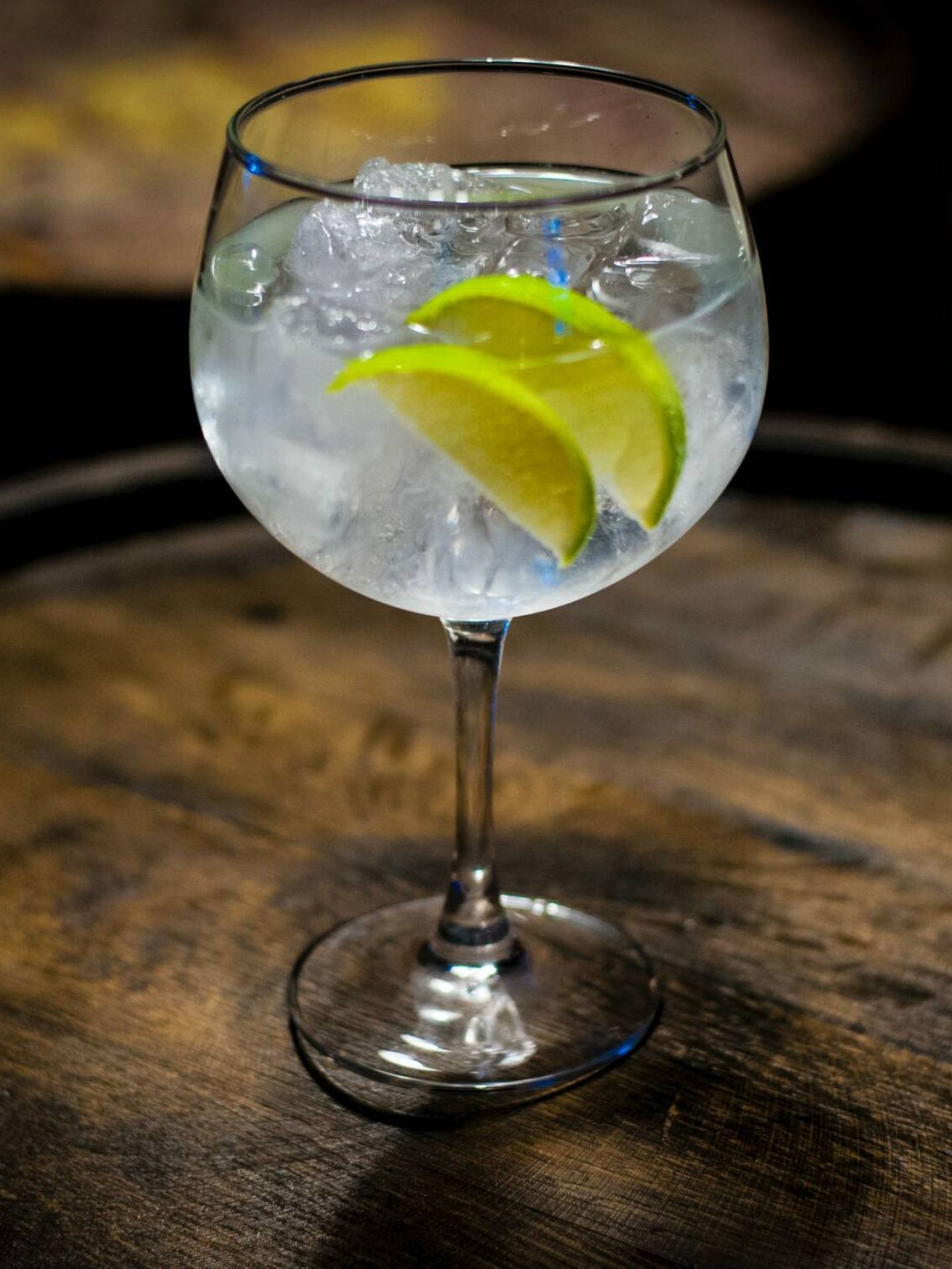 Los gin-tonics que triunfan en Chamberí están aquí. (Cortesía)