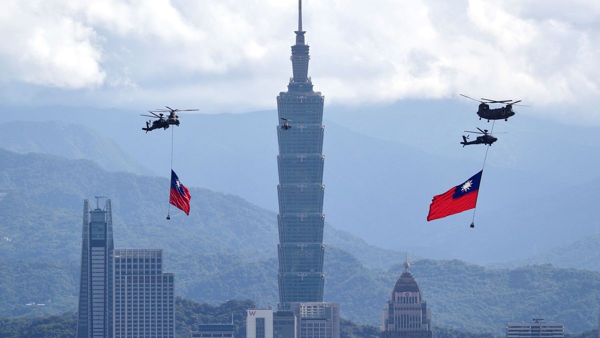 China acusa a EEUU de perturbar la paz en Taiwán con el paso de buques de guerra