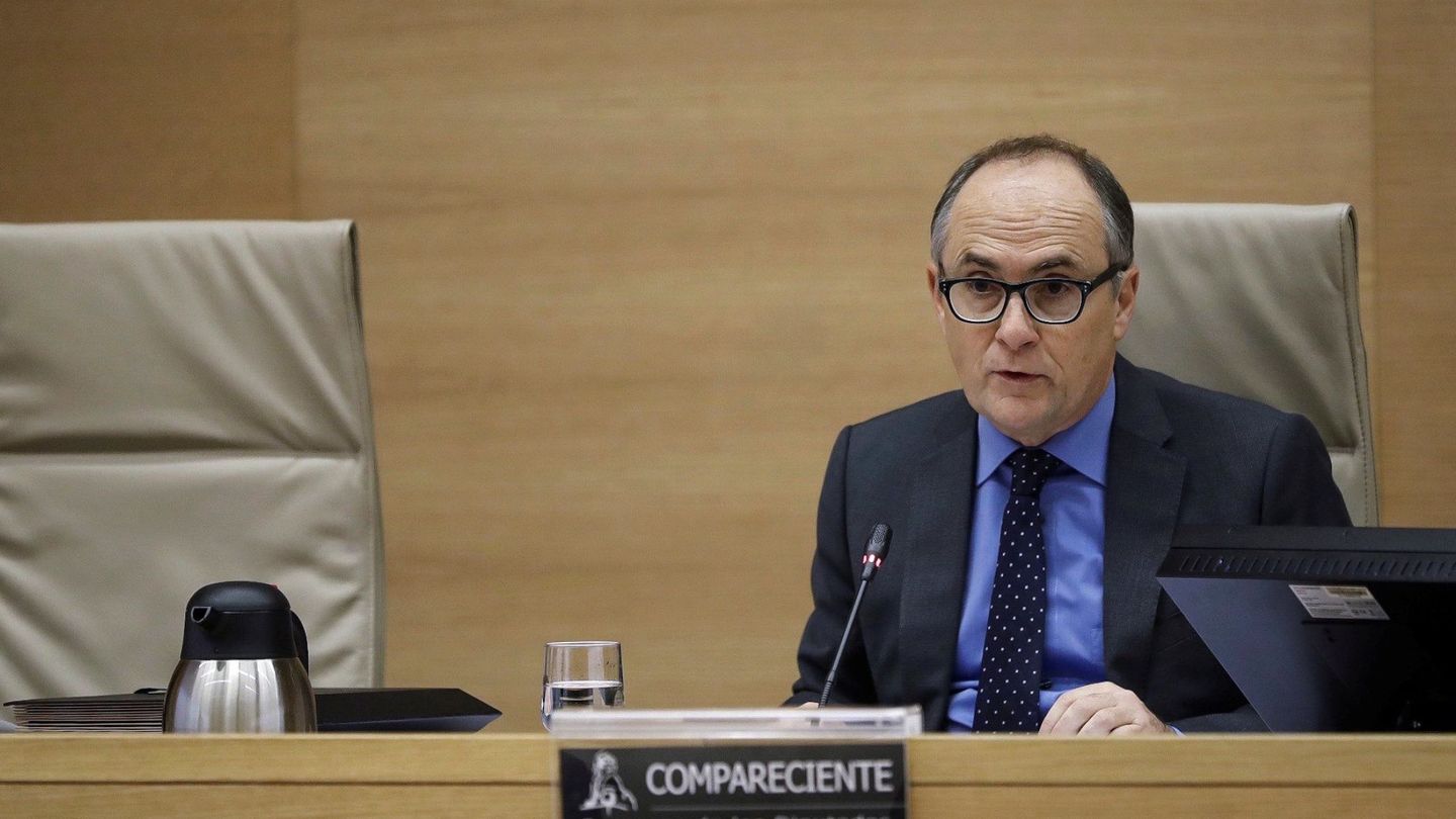 El exsubgobernador del Banco de España Fernando Restoy. (EFE/Emilio Naranjo)